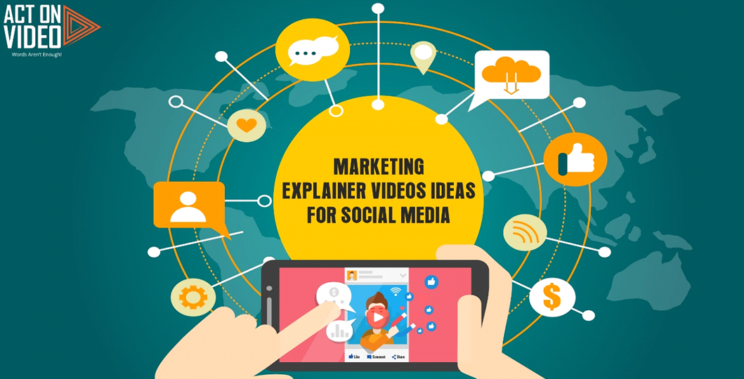 7 Marketing Explainer Video Ideas for Business