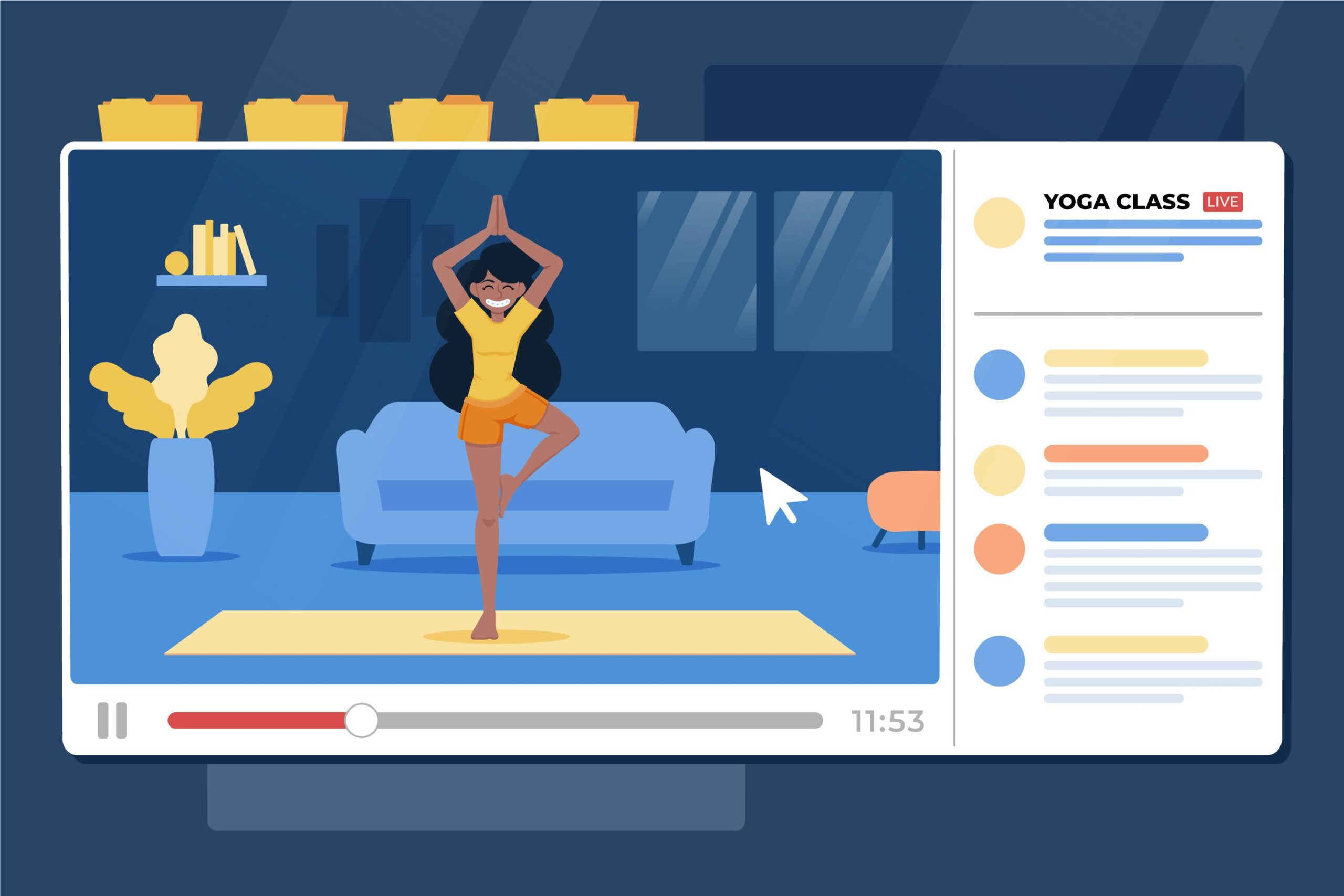 How An Animated Fitness Video Can Get You More Clients For Your Personal Coaching & Fitness Business
